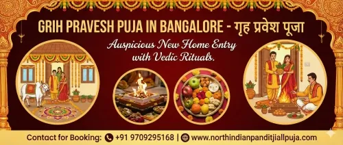 Griha Pravesh Puja in Bangalore